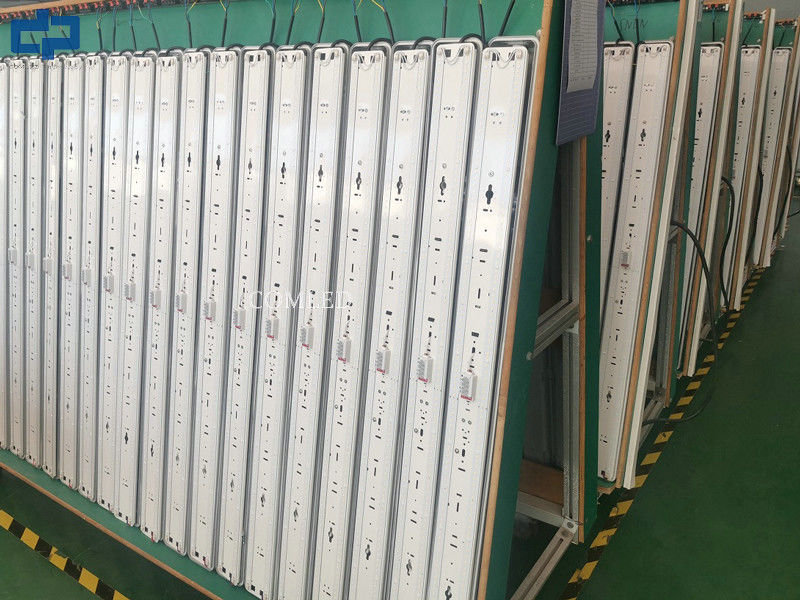 Shenzhen COMLED electronic Technology Co.,ltd línea de producción del fabricante