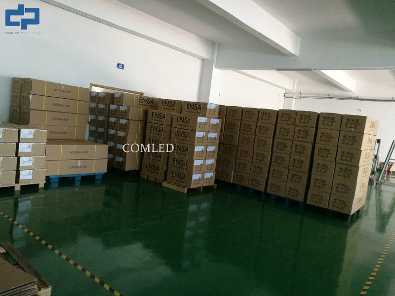 Shenzhen COMLED electronic Technology Co.,ltd línea de producción del fabricante