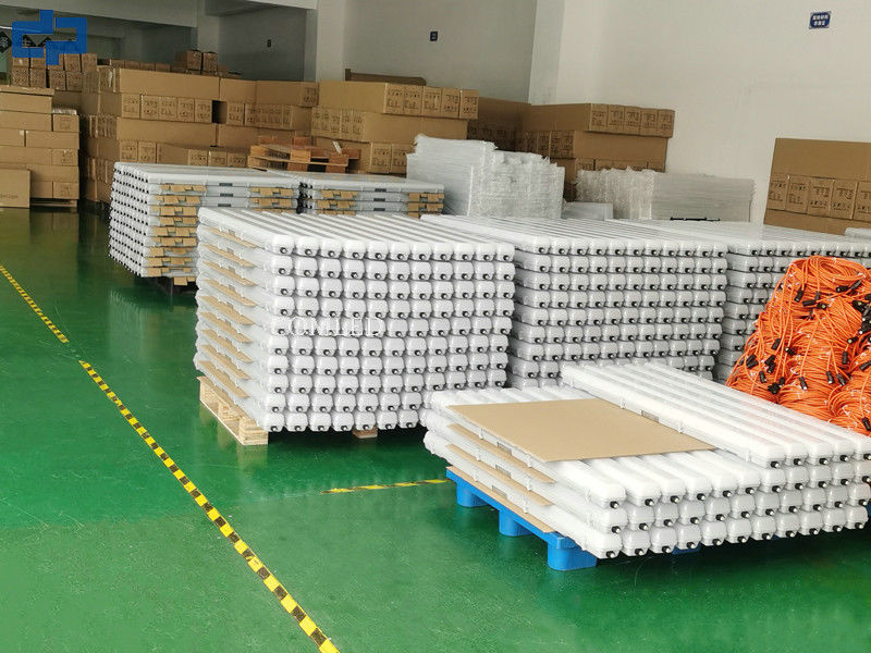 Shenzhen COMLED electronic Technology Co.,ltd línea de producción del fabricante