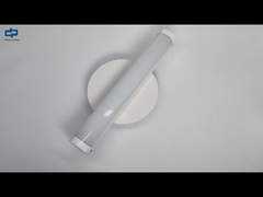 Superficie de la lámpara de envoltura LED de 44W montada con blanco cálido