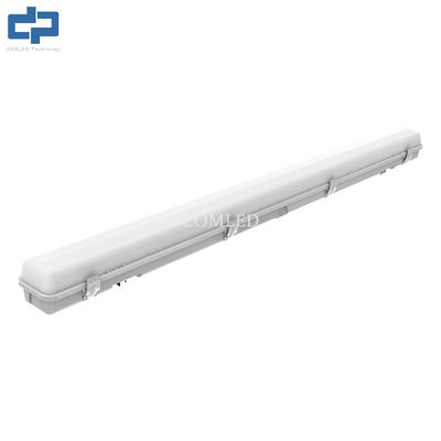 Superficie montada luz de batón impermeable con batería de 1500 mAh