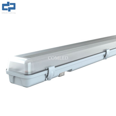 5 pies LED Batten luz con función de emergencia 1500mAh Batería IP65