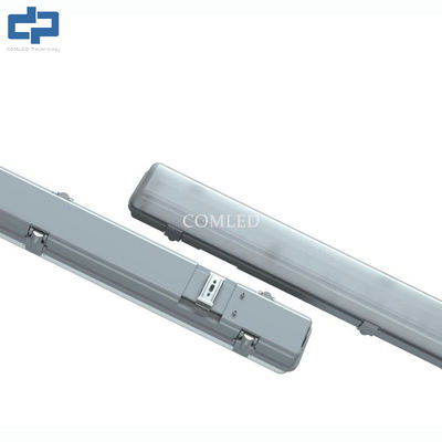 Almacén 18w Tri-proof LED Batten Light con 5 años de garantía AC 200-240V