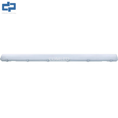 SMD 2835 5ft Batten Light 44W Blanco puro Luzes de batón LED apagables