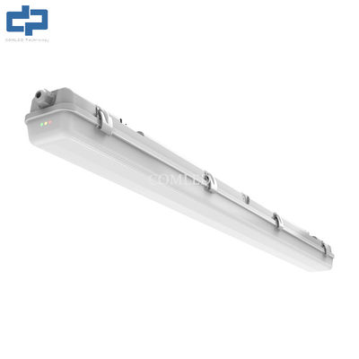Sensor atenuable resistente a la intemperie luz de batón 5FT IP65 calificación a prueba de agua