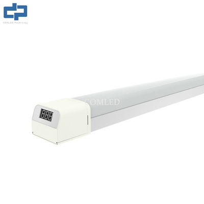 Luz de batón LED de 18W 2FT con función de prueba automática IP65 IK10