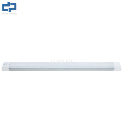 Sensor de microondas de 36w 4FT Batten luz de emergencia atenuable Led Batten