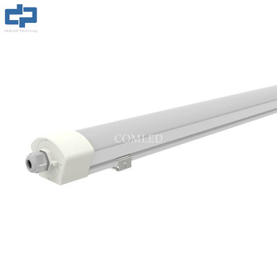 Instalaciones de iluminación LED lineal IP66 para túneles de almacén