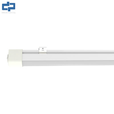 2 pies de luz LED lineal 18w luz de batón LED económica con diseño de cableado rápido