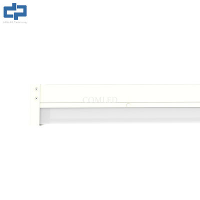 Luz de batón de interior de 2FT CCT y potencia seleccionable Dimmable 3000K 4000K 5000K