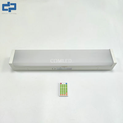 36W 1200mm luz de emergencia LED IP20 IK10