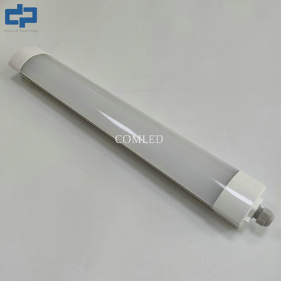 Luminaria LED lineal regulable con sensor, 1500 mm, a prueba de vapor, luz de baliza, luminarias LED para pasajes subterráneos aprobadas por CE SAA C-Tick