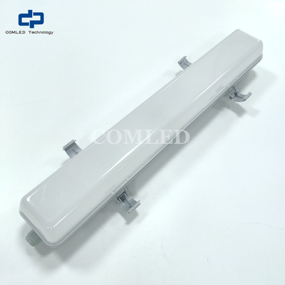 Luz de barra LED aprobada por CE SAA C-Tick, IP65, a prueba de tres, luces de emergencia, luces de barra industriales a prueba de intemperie para estacionamientos, almacenes, túneles
